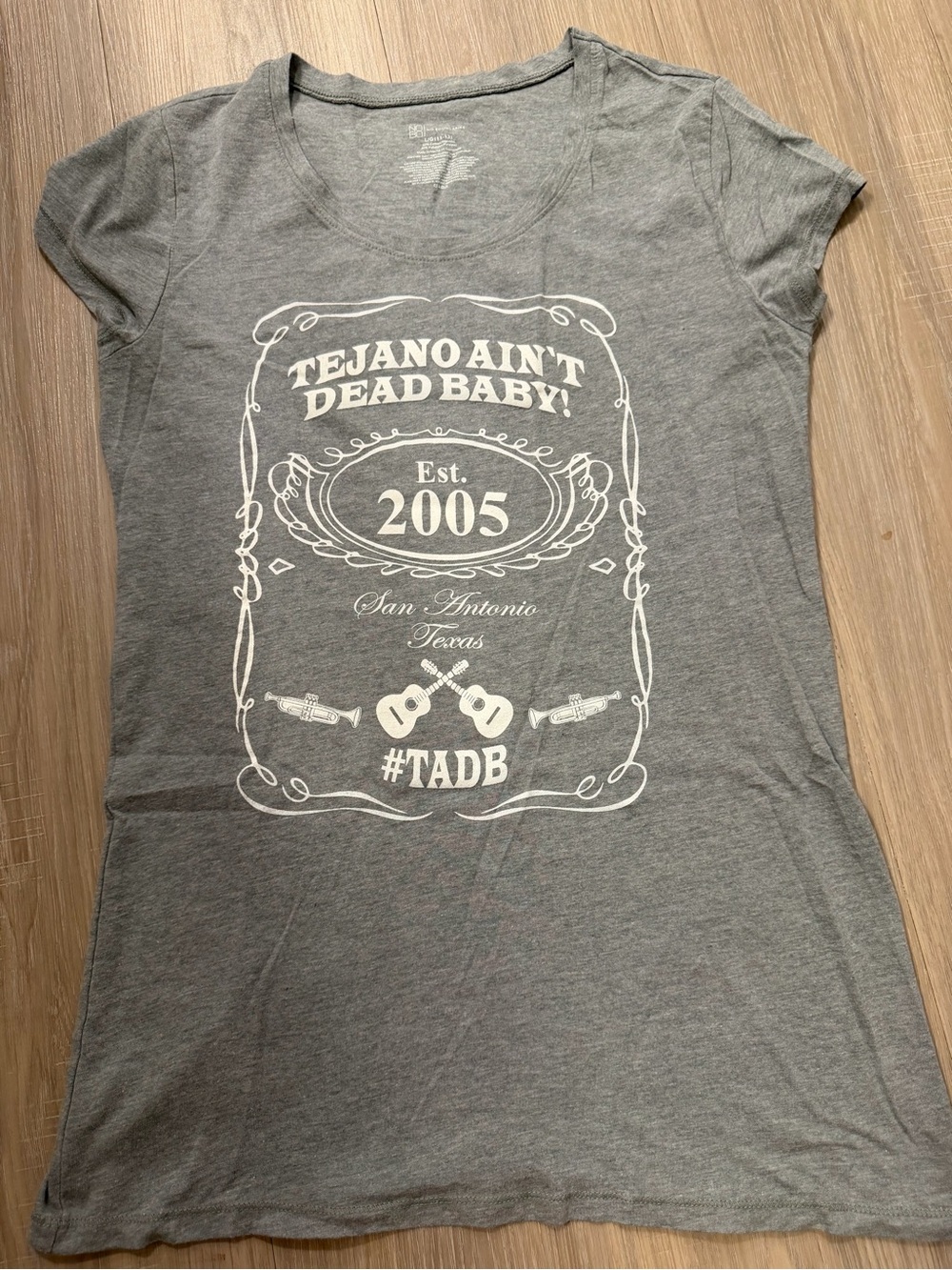 No Boundaries (Size L)